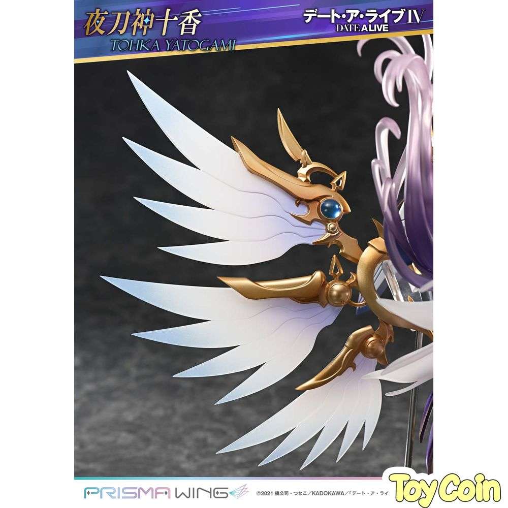 PRISMA WING Yatogami Tohka