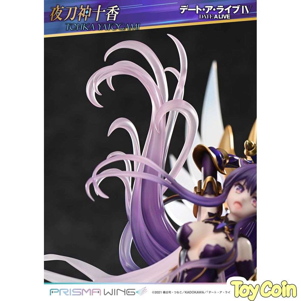 PRISMA WING Yatogami Tohka