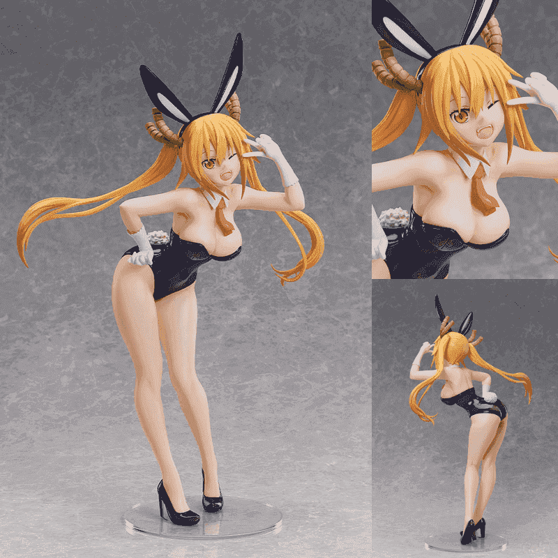Tohru: Bare Leg Bunny Ver. by FREEing - Shop at ToyCoin