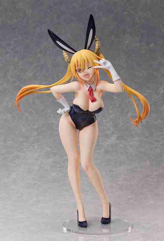 Tohru: Bare Leg Bunny Ver. by FREEing - Shop at ToyCoin