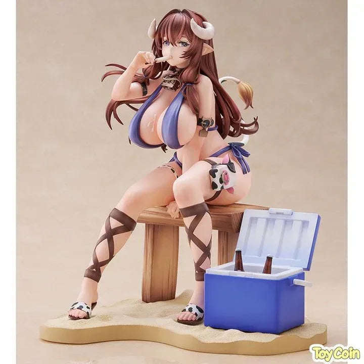 Toki Ushimitsu Original Character by SG by Nocturnas - Shop at ToyCoin