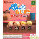 Tokyo Revengers Petatto Nejimaki Mascot Vol. 1 by Bandai - Shop at ToyCoin