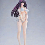 Tomoe Sakura Swimsuit Black Hair Ver. by Daiki Kougyou - Shop at ToyCoin