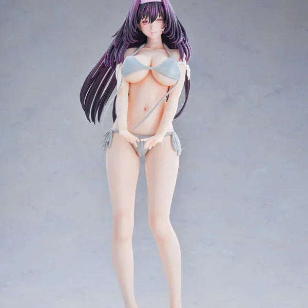 Tomoe Sakura Swimsuit Black Hair Ver. by Daiki Kougyou - Shop at ToyCoin
