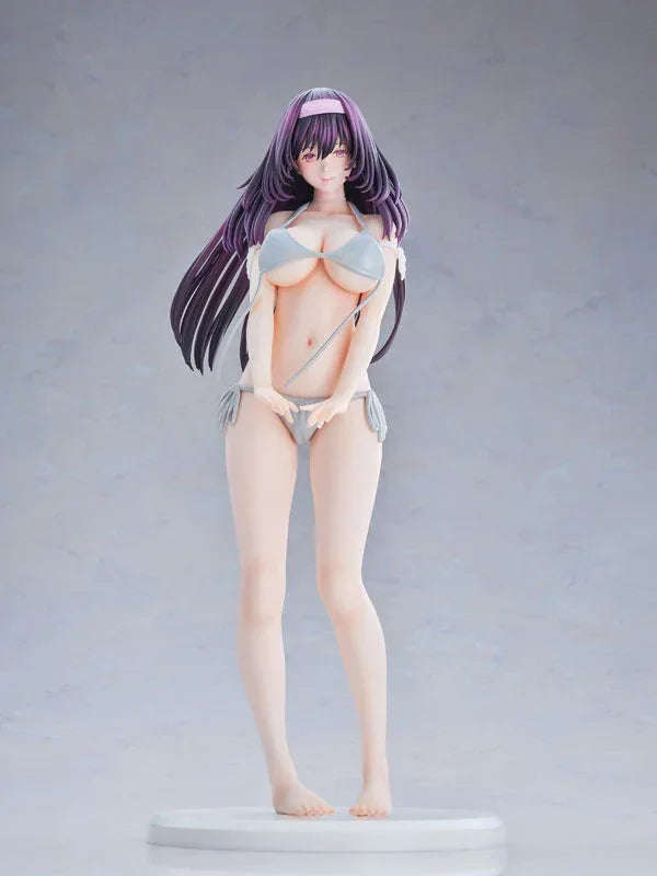 Tomoe Sakura Swimsuit Black Hair Ver. by Daiki Kougyou - Shop at ToyCoin
