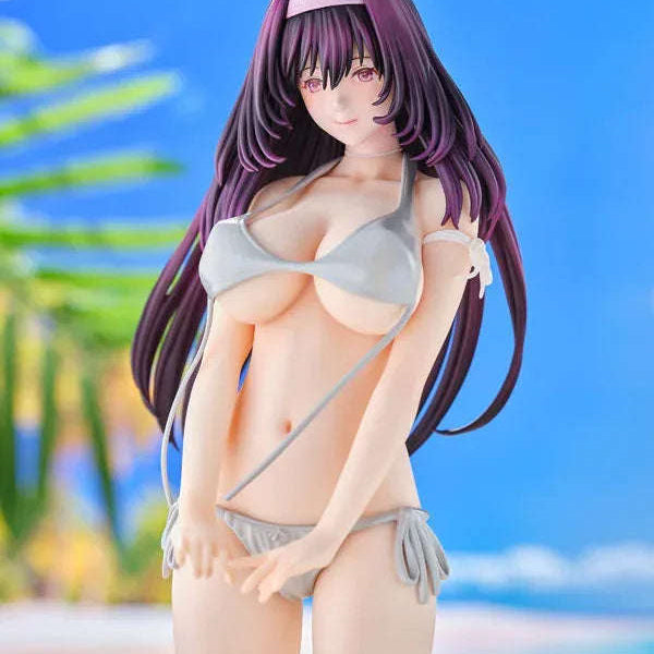 Tomoe Sakura Swimsuit Black Hair Ver. by Daiki Kougyou - Shop at ToyCoin