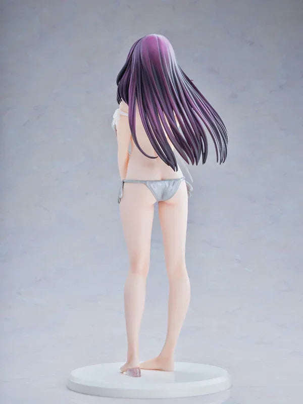 Tomoe Sakura Swimsuit Black Hair Ver. by Daiki Kougyou - Shop at ToyCoin