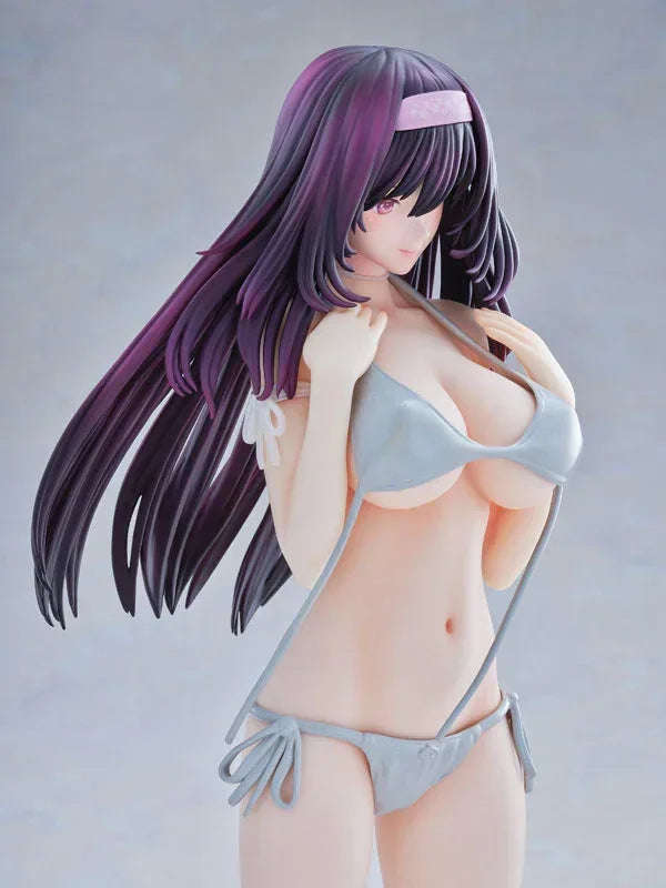Tomoe Sakura Swimsuit Black Hair Ver. Wholesome Ver. by Daiki Kougyou - Shop at ToyCoin
