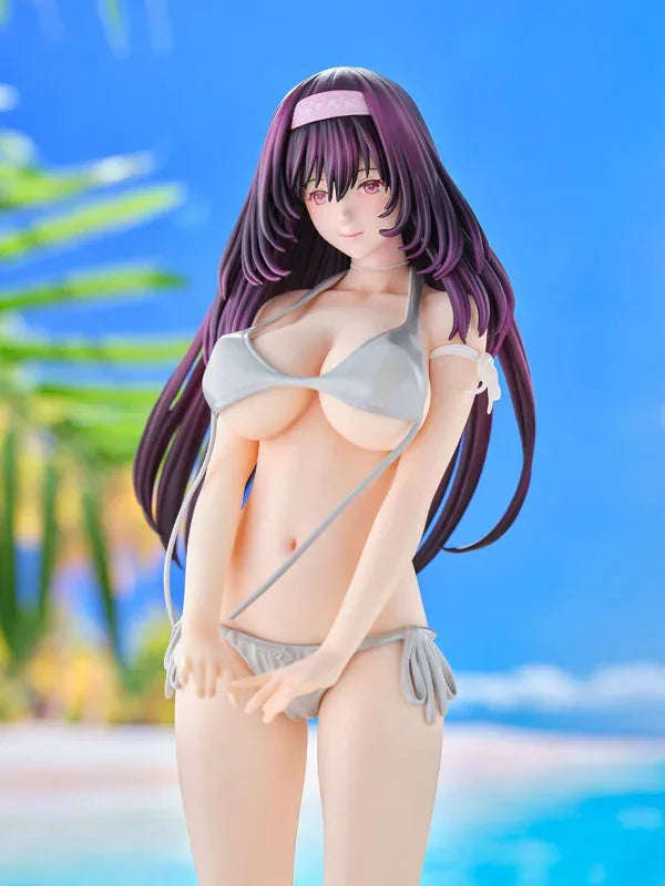 Tomoe Sakura Swimsuit Black Hair Ver. Wholesome Ver. by Daiki Kougyou - Shop at ToyCoin