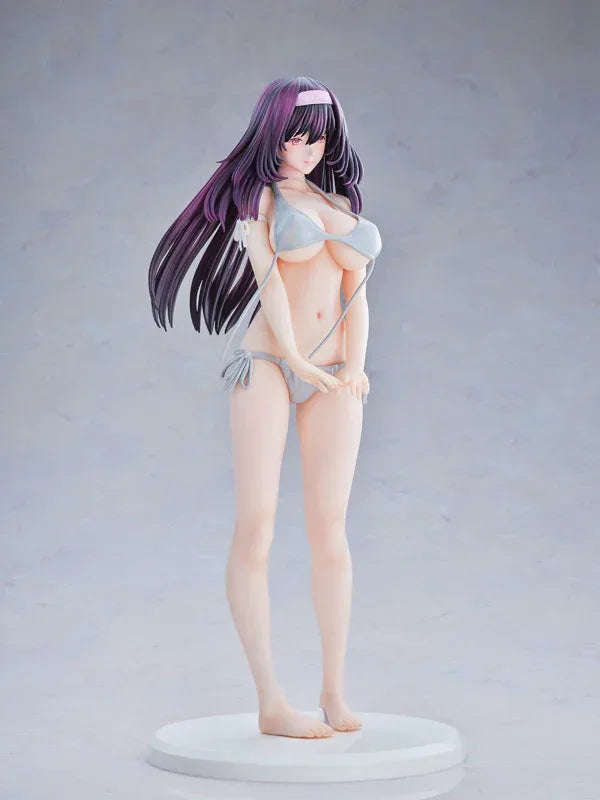 Tomoe Sakura Swimsuit Black Hair Ver. Wholesome Ver. by Daiki Kougyou - Shop at ToyCoin