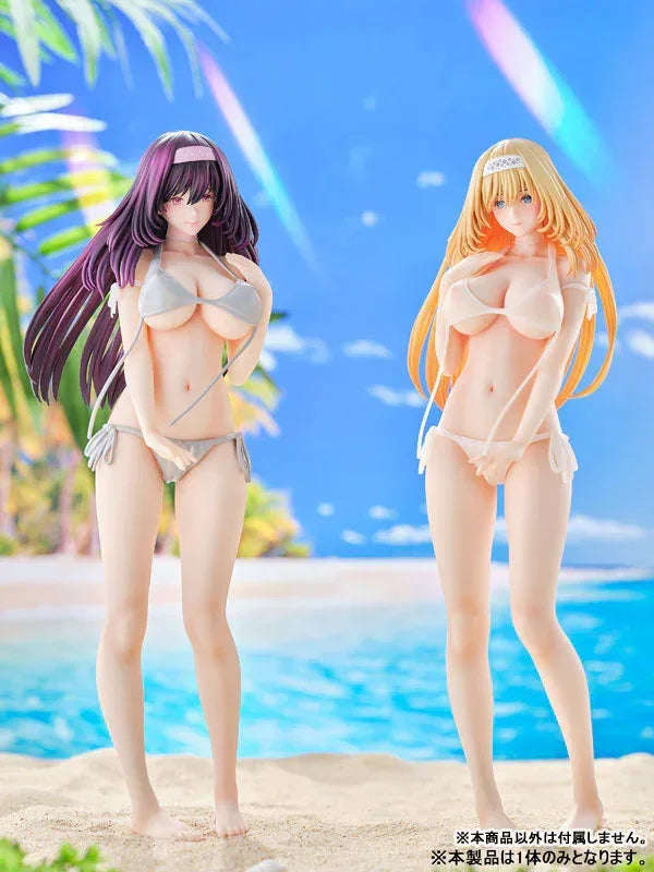 Tomoe Sakura Swimsuit Black Hair Ver. Wholesome Ver. by Daiki Kougyou - Shop at ToyCoin
