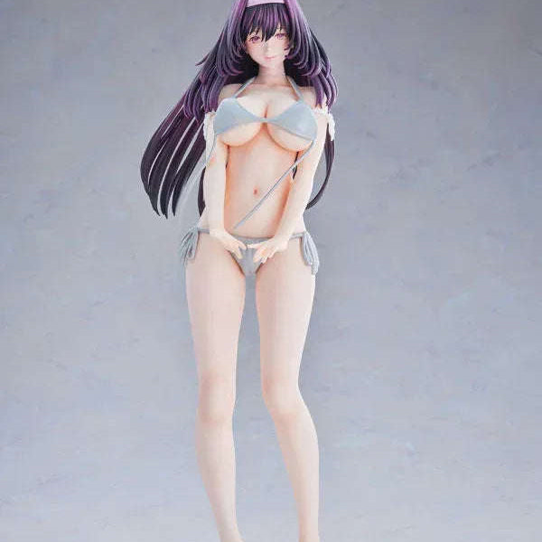 Tomoe Sakura Swimsuit Black Hair Ver. Wholesome Ver. by Daiki Kougyou - Shop at ToyCoin