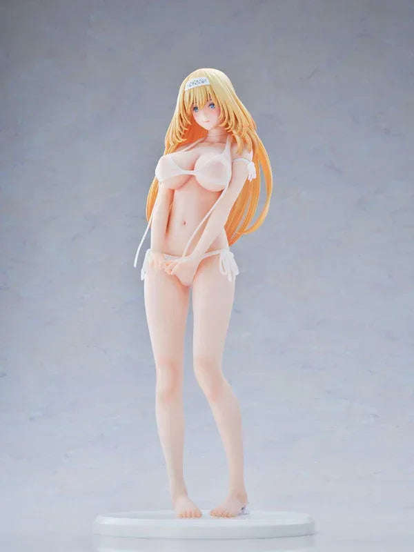 Tomoe Sakura Swimsuit Blonde Ver. by Daiki Kougyou - Shop at ToyCoin