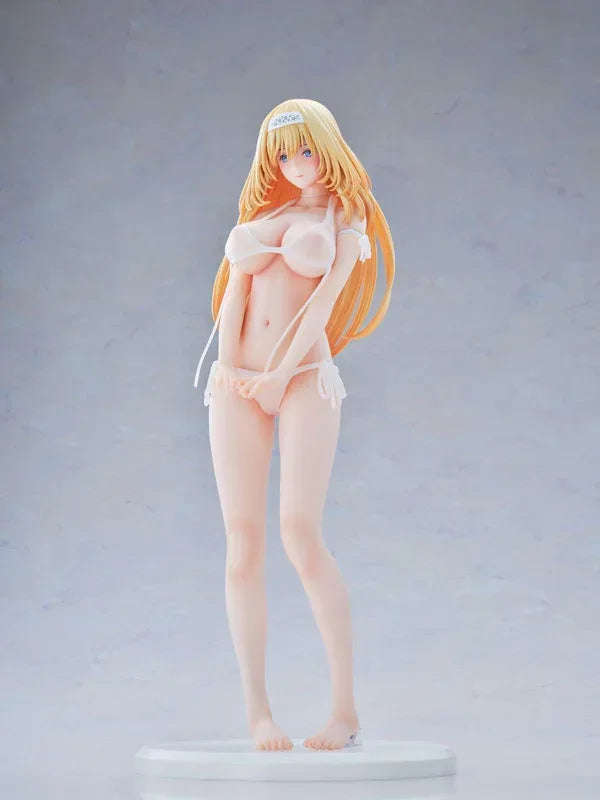 Tomoe Sakura Swimsuit Blonde Ver. Wholesome Ver. by Daiki Kougyou - Shop at ToyCoin