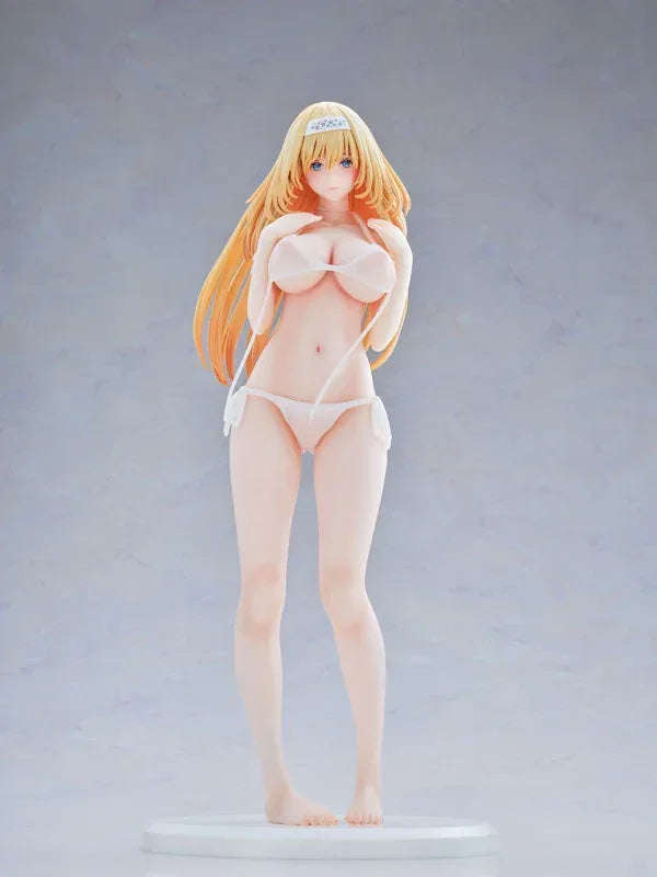 Tomoe Sakura Swimsuit Blonde Ver. Wholesome Ver. by Daiki Kougyou - Shop at ToyCoin