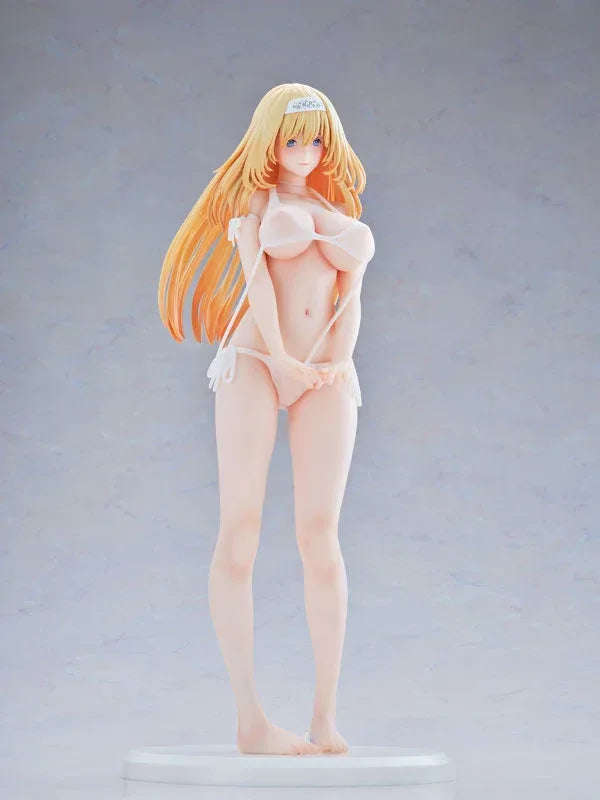 Tomoe Sakura Swimsuit Blonde Ver. Wholesome Ver. by Daiki Kougyou - Shop at ToyCoin