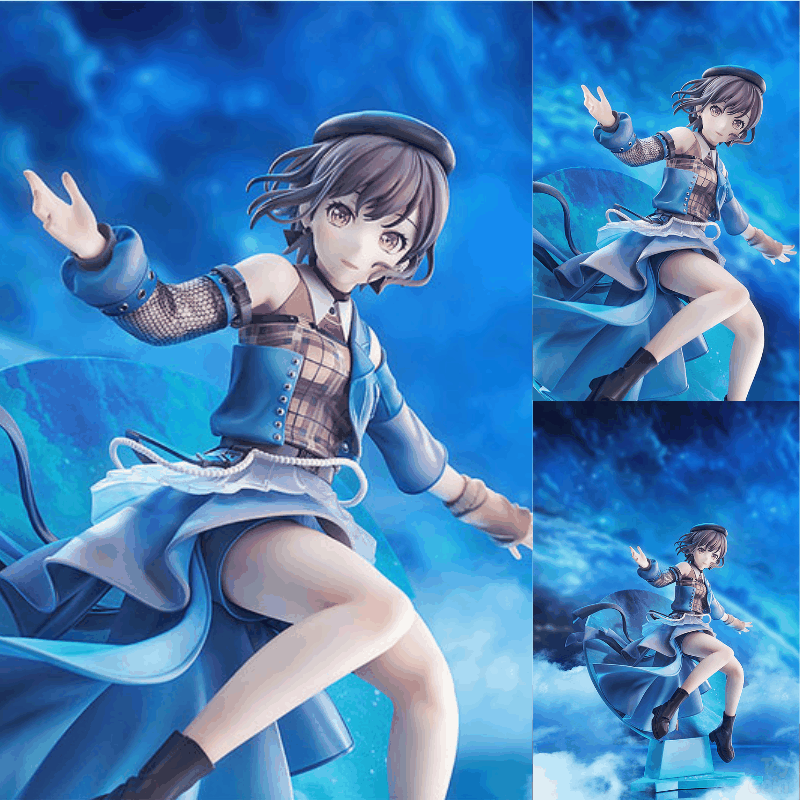 Tomori Takamatsu Zero Gravity Ver. by Good Smile Arts Shanghai - Shop at ToyCoin