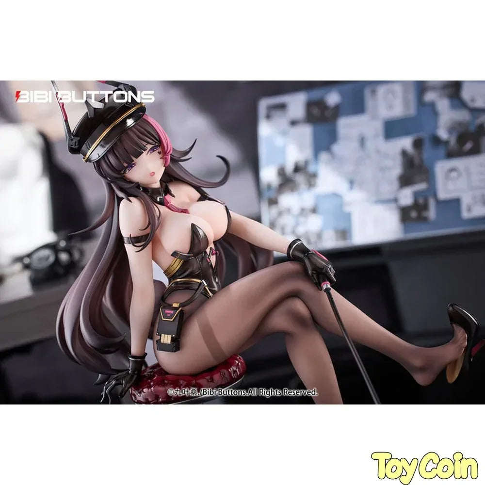 Torturer Kaoru Usami by Bibi Buttons - Shop at ToyCoin