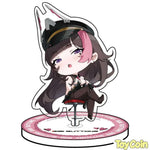 Torturer Kaoru Usami by Bibi Buttons - Shop at ToyCoin
