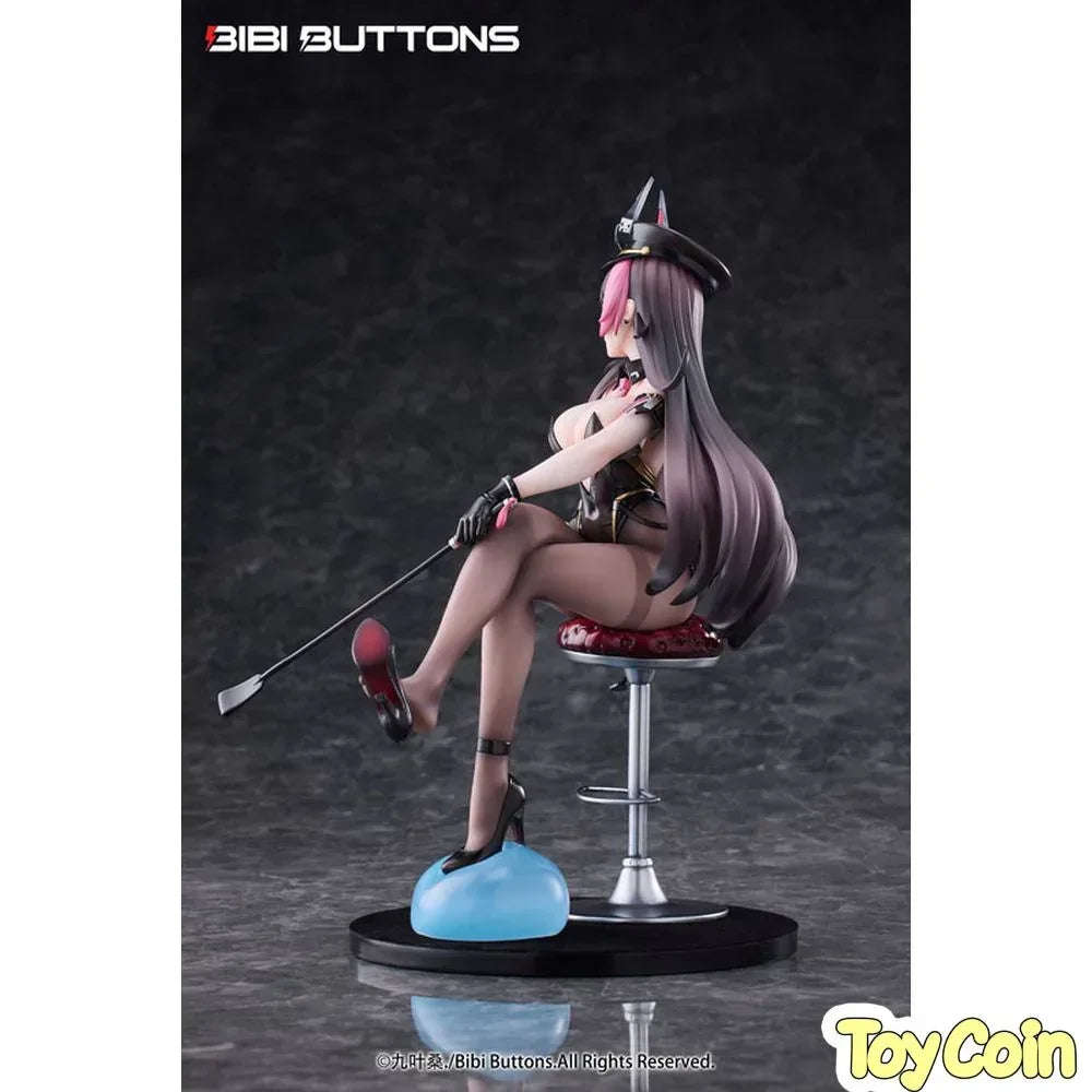 Torturer Kaoru Usami by Bibi Buttons - Shop at ToyCoin