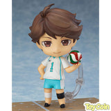 Nendoroid Toru Oikawa