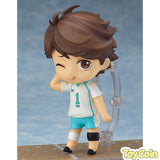 Nendoroid Toru Oikawa