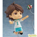 Nendoroid Toru Oikawa
