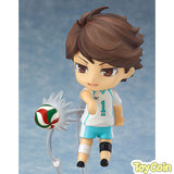 Nendoroid Toru Oikawa