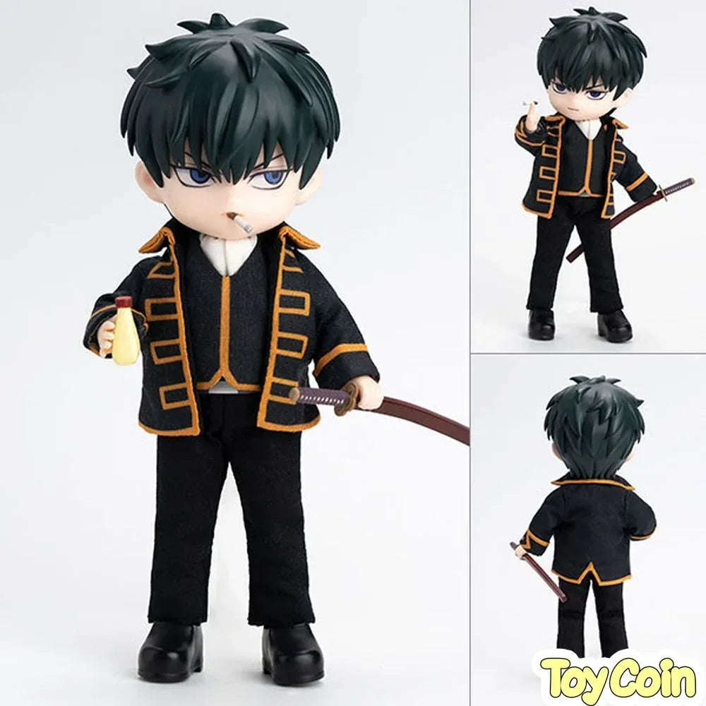 Toshiro Hijikata Chibi Doll by GENESIS - Shop at ToyCoin