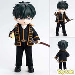 Toshiro Hijikata Chibi Doll by GENESIS - Shop at ToyCoin