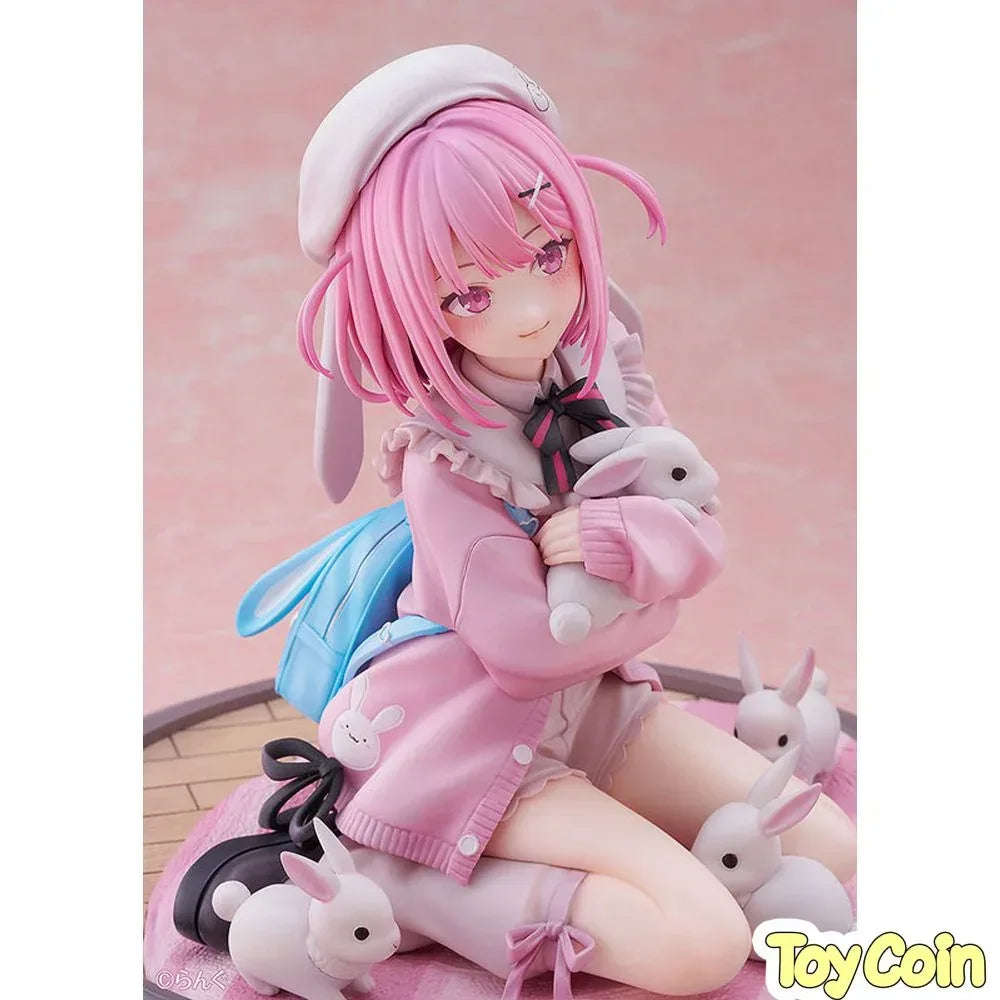 "Toshishita Kanojo" illustration by ran9u by  DMM.com 4571614658308 ToyCoin
