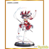 Reimu Hakurei: Deluxe Edition