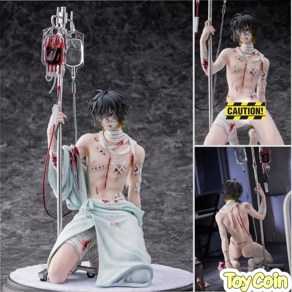 Towa Blood Transfusion Ver. by  Sky Tube  ToyCoin