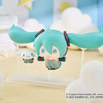 Trading Figure Hatsune Miku x Cinnamoroll by Good Smile Company - Shop at ToyCoin