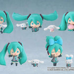 Trading Figure Hatsune Miku x Cinnamoroll by Good Smile Company - Shop at ToyCoin