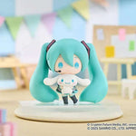 Trading Figure Hatsune Miku x Cinnamoroll by Good Smile Company - Shop at ToyCoin