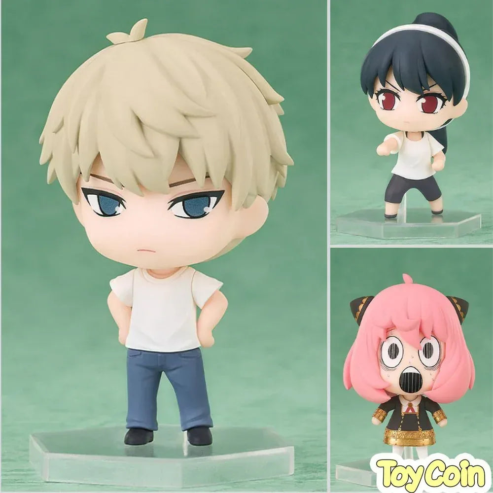 Trading Figures SPY x FAMILY by Good Smile Company - Shop at ToyCoin