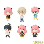 Trading Figures SPY x FAMILY by Good Smile Company - Shop at ToyCoin