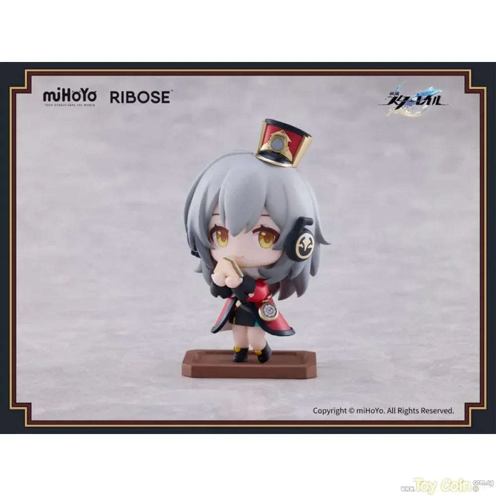 Trailblazer (Female) Chibi Figure by RIBOSE - Shop at ToyCoin