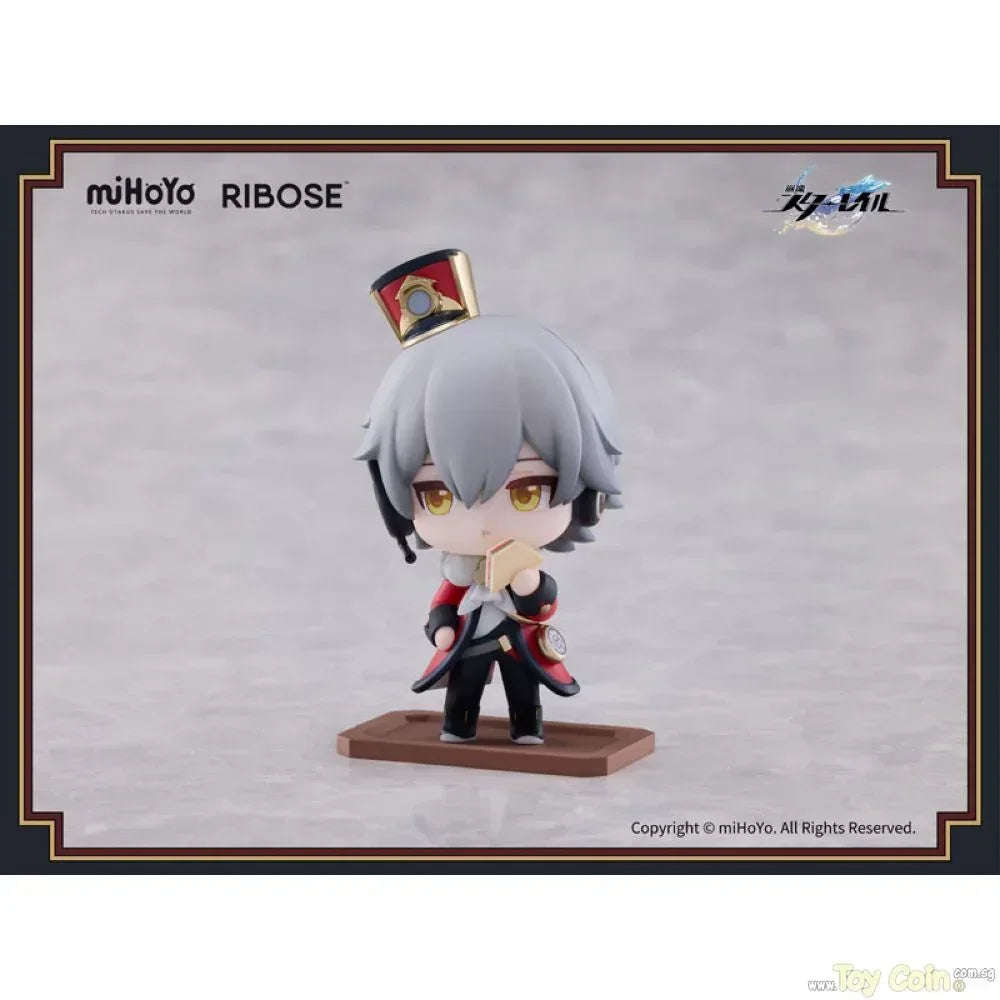 Trailblazer (Male) Chibi Figure by RIBOSE - Shop at ToyCoin