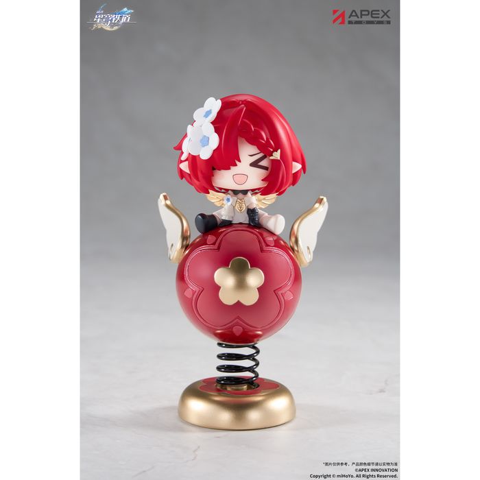 Tribbie Chibi Chara Yurayura Stand by  APEX 6971995423140 ToyCoin