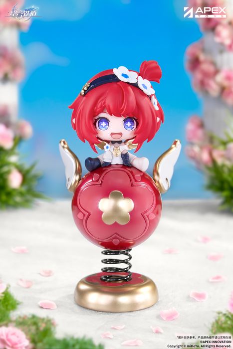 Tribbie Chibi Chara Yurayura Stand by  APEX 6971995423140 ToyCoin