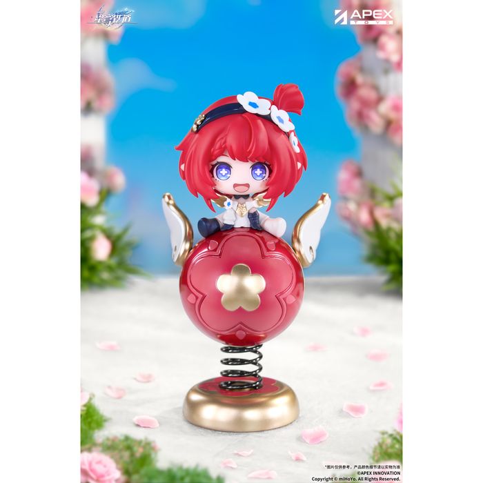 Tribbie Chibi Chara Yurayura Stand by  APEX 6971995423140 ToyCoin