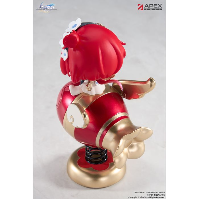 Tribbie Chibi Chara Yurayura Stand by  APEX 6971995423140 ToyCoin