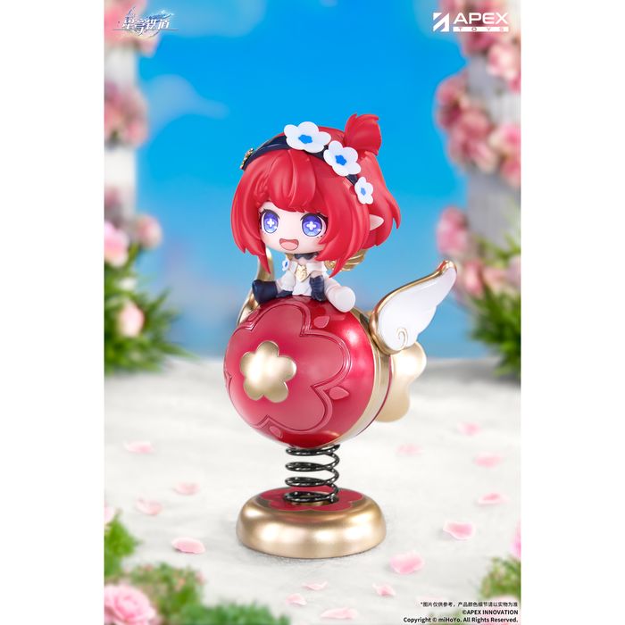 Tribbie Chibi Chara Yurayura Stand by  APEX 6971995423140 ToyCoin