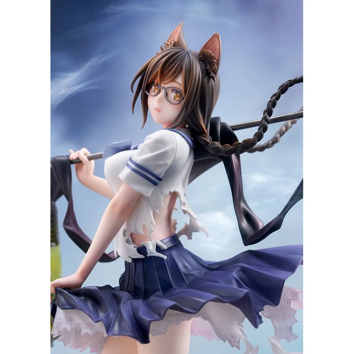 Tsubasa Hanekawa by  ques Q 4560393843357 ToyCoin