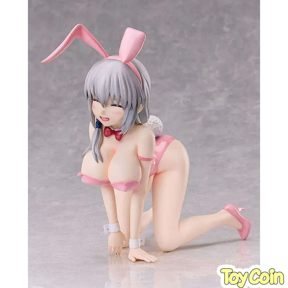Tsuki Uzaki: Bare Leg Bunny Ver. by FREEing - Shop at ToyCoin