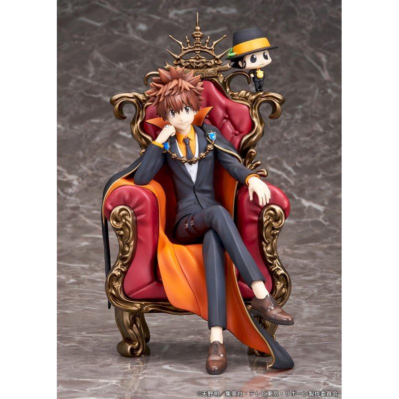 Tsunayoshi Sawada & Reborn by  PROOF 4573641333722 ToyCoin