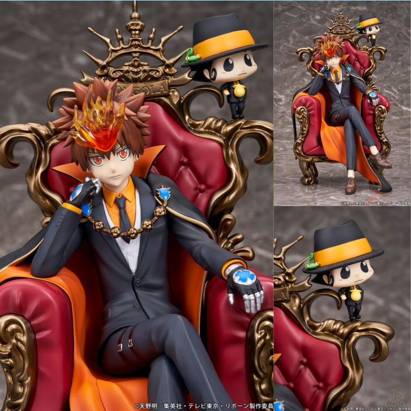 Tsunayoshi Sawada & Reborn by  PROOF 4573641333722 ToyCoin