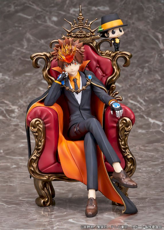 Tsunayoshi Sawada & Reborn by  PROOF 4573641333722 ToyCoin